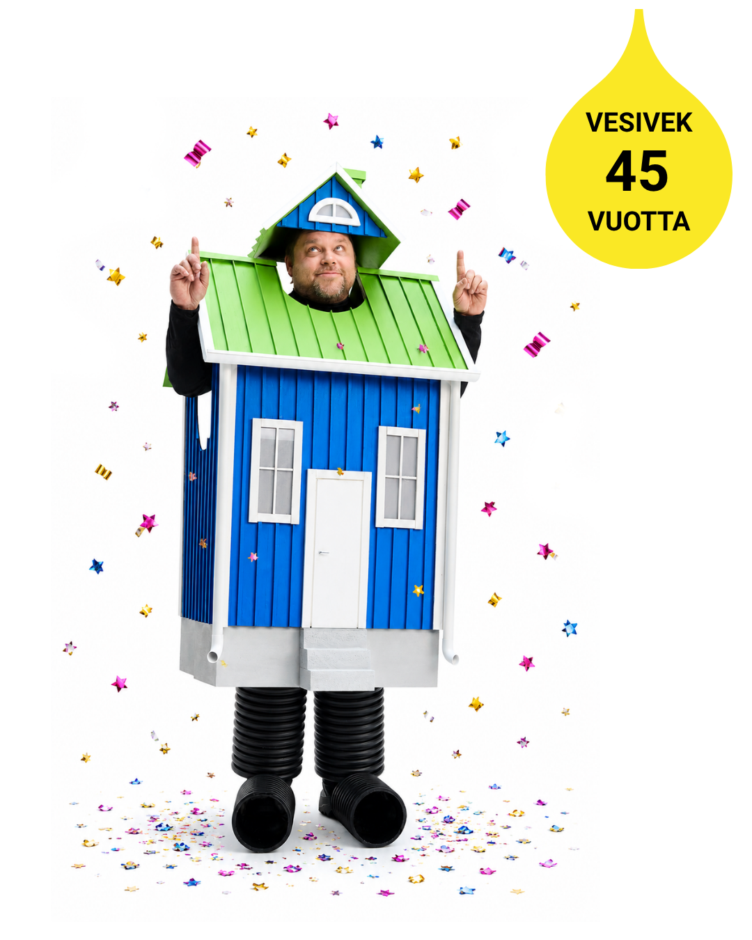 Talo ja ihminen 45.v (2)